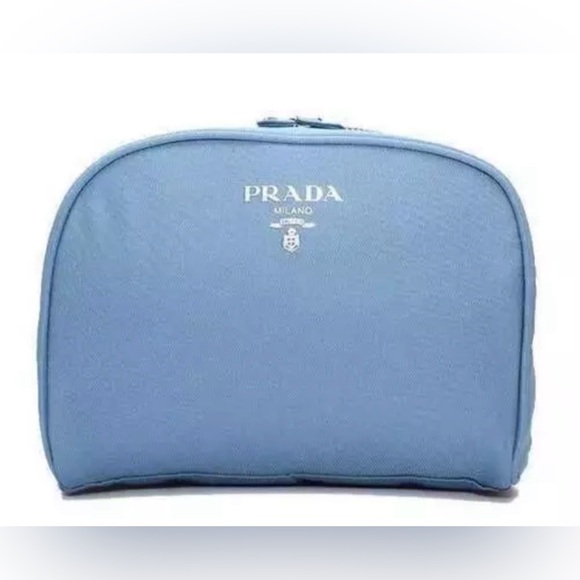PRADA L’Homme GWP Cosmetic Bag - Picture 1 of 7